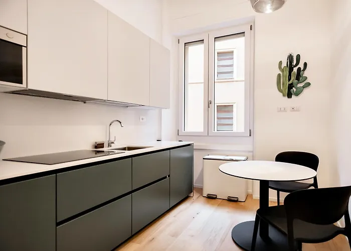 Sallustiano Apartament Rzym