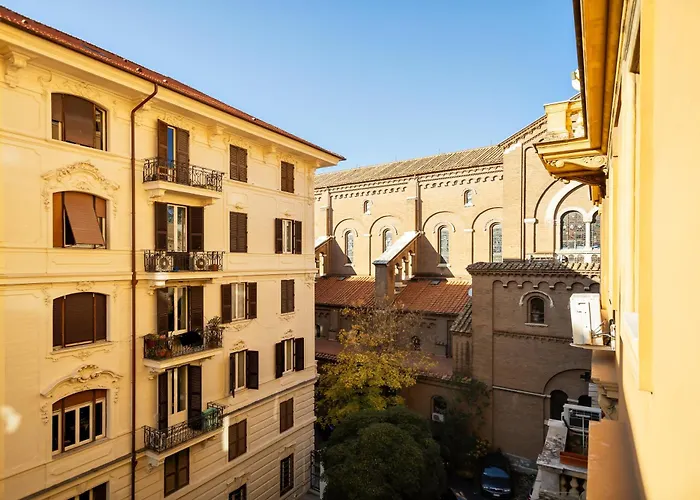 Apartament Sallustiano Rzym