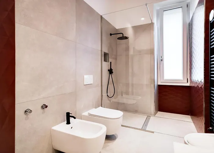 Apartament Sallustiano