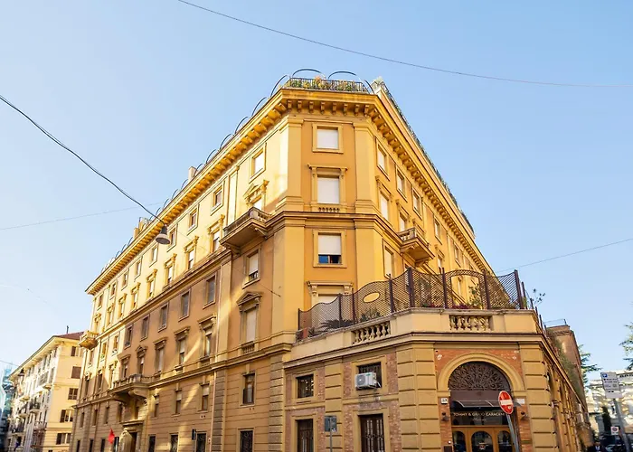 Apartament Sallustiano Rzym