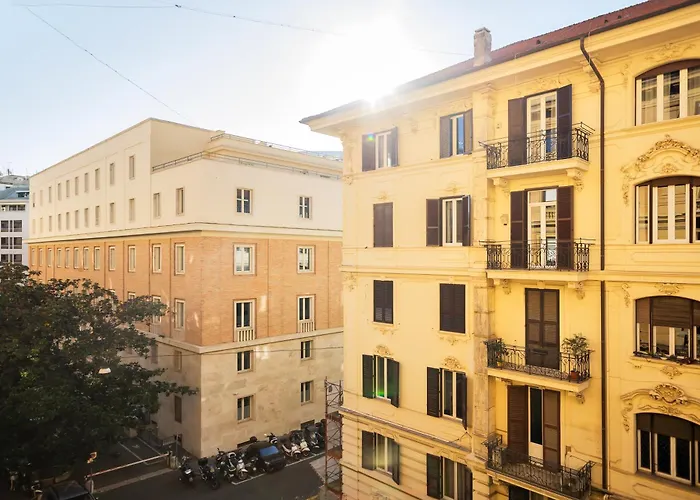 Sallustiano Apartament