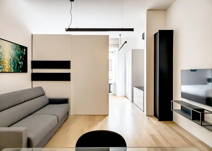 Sallustiano Apartament Rzym