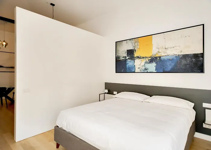 Apartament Sallustiano
